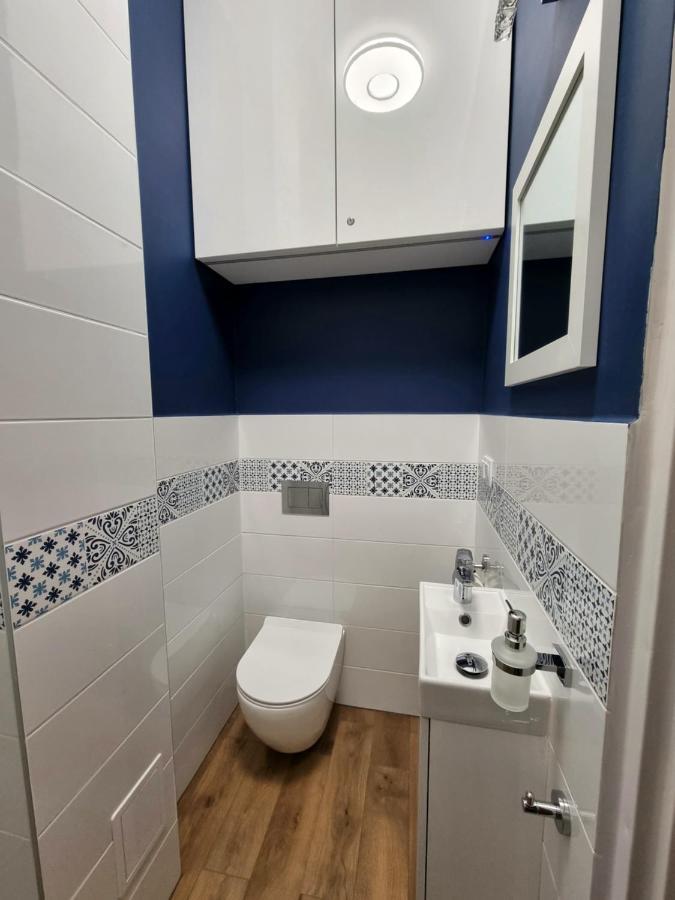 Apartament Skandia Blue Stary Toruń Exterior foto