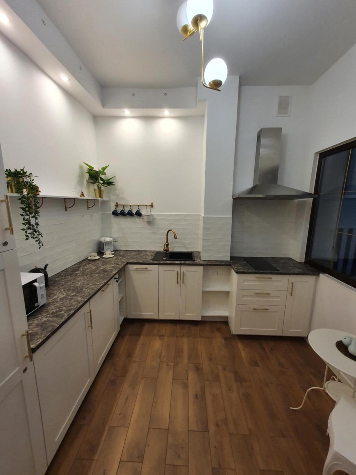 Apartament Skandia Blue Stary Toruń Cameră foto